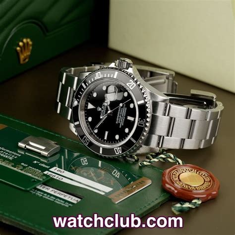 rolex submariner 2008 model|Rolex Submariner 16610 year.